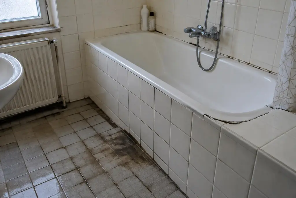Lekdetectie De Bilt – vochtschade naast het bad